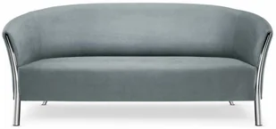 Sofa Nowy Styl Cello 3-osobowa Wood  - Sofy i kanapy - miniaturka - grafika 1