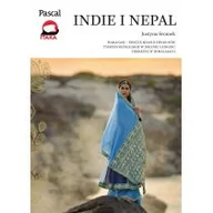 Przewodniki - INDIE I NEPAL ZŁOTA SERIA 2017 Sromek Justyna - miniaturka - grafika 1