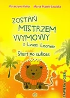 Pedagogika i dydaktyka - Zostań mistrzem wymowy z Lwem Leonem - Katarzyna Kolos - miniaturka - grafika 1
