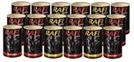 Mokra karma dla psów - Rafi Classic MIX SMAKÓW w Sosie 18x1240g - miniaturka - grafika 1