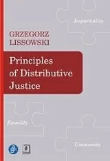 Principles of Didtributive Justice Grzegorz Lissowski - Ekonomia Principles of Didtributive Justice Grzegorz Lissowski - Ekonomia - miniaturka - grafika 1