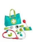 Zabawy w naśladowanie dorosłych - Fisher-Price Zestaw Mały Doktor - miniaturka - grafika 1