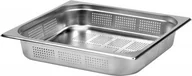 Pojemniki i kosze gastronomiczne - Yato Yato Pojemnik perforowany GN 2/3 65 mm YG-00360 - miniaturka - grafika 1
