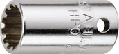 Klucze i nasadki - Stahlwille Nasadka 1/4" SPLINE-DR 7/32"=7 - miniaturka - grafika 1