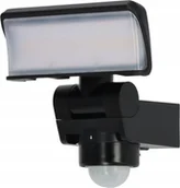 Lampy ogrodowe - Brennenstuhl Reflektor LED WS 2050 S z czujnikiem ruchu 1680lm IP44 czarny - miniaturka - grafika 1