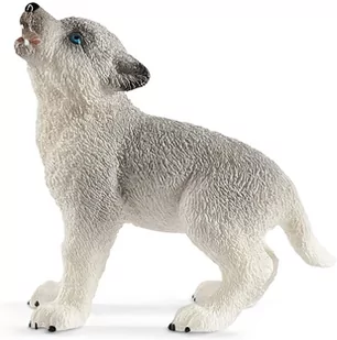 Schleich Wild Life Figurki Wilczyca ze szczeniętami 42472 - Figurki dla dzieci - miniaturka - grafika 4