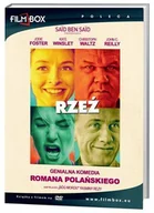 Komedie DVD - Rzeź - miniaturka - grafika 1