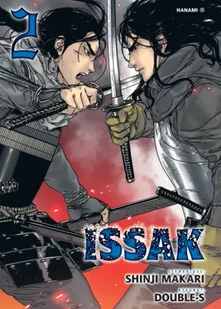 Issak. Tom 2 - Shinji Makari - Komiksy dla młodzieży Issak. Tom 2 - Shinji Makari - Komiksy dla młodzieży - miniaturka - grafika 1