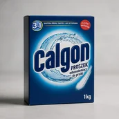 Środki do prania - Calgon Proszek odkamieniacz do pralki 3w1 1 kg - miniaturka - grafika 1