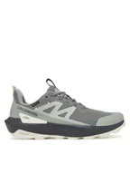 Buty trekkingowe męskie - Salomon Trekkingi Elixir Activ Gore-Tex L47757800 Szary - miniaturka - grafika 1