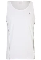 Koszulki i topy damskie - FILA Leps Tank Top-Bright White-L - miniaturka - grafika 1