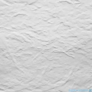 Radaway Doros Pt E Compact Stone brodzik pięciokątny 100x80x11,5cm prawy biały SDRPTP1080-05-04SR | - Brodziki prysznicowe - miniaturka - grafika 3