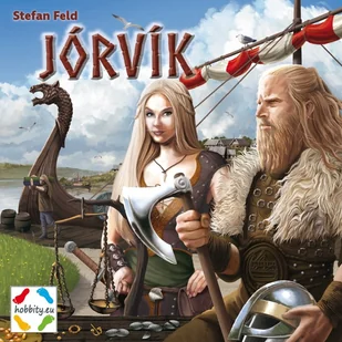 Hobbity Jorvik - Gry planszowe - miniaturka - grafika 2