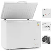 Szafy i witryny chłodnicze - Zamrażarka skrzyniowa - 269 l - Royal Catering - 63 W RCFZ-350 - miniaturka - grafika 1