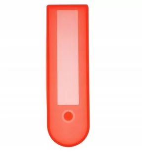 Osłona Etui Silikon do Ninebot Max G30 i Motus 10 - Czerwony - Akcesoria do skatingu Osłona Etui Silikon do Ninebot Max G30 i Motus 10 - Czerwony - Akcesoria do skatingu - miniaturka - grafika 1