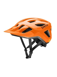 Kask rowerowy MTB Smith Wilder Jr MIPS - mandarin - Kaski rowerowe - miniaturka - grafika 1