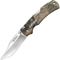 Noże - Nóż składany Cold Steel Double Safe Hunter Camo Metal Clip 8Cr13MoV - miniaturka - grafika 1