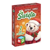 Gry karciane - Piotruś i pamięć Święta - karty - miniaturka - grafika 1