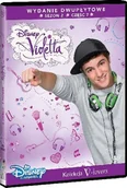 Filmy dla dzieci DVD - Violetta Sezon 2 część 7 DVD - miniaturka - grafika 1