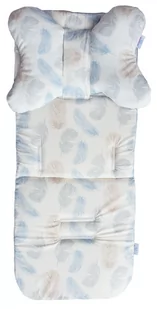 BabyMatex Nakładka redukująca nacisk, Iris - Akcesoria do wózków - miniaturka - grafika 1