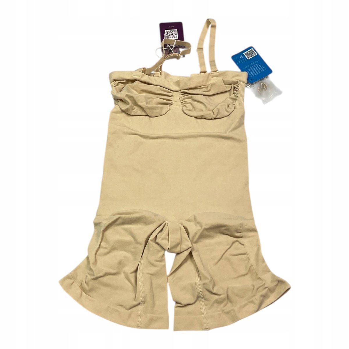 Body damskie Heyshape modelujące S