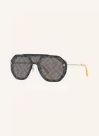 Okulary przeciwsłoneczne - Fendi Okulary Przeciwsłoneczne fn000575 schwarz - miniaturka - grafika 1