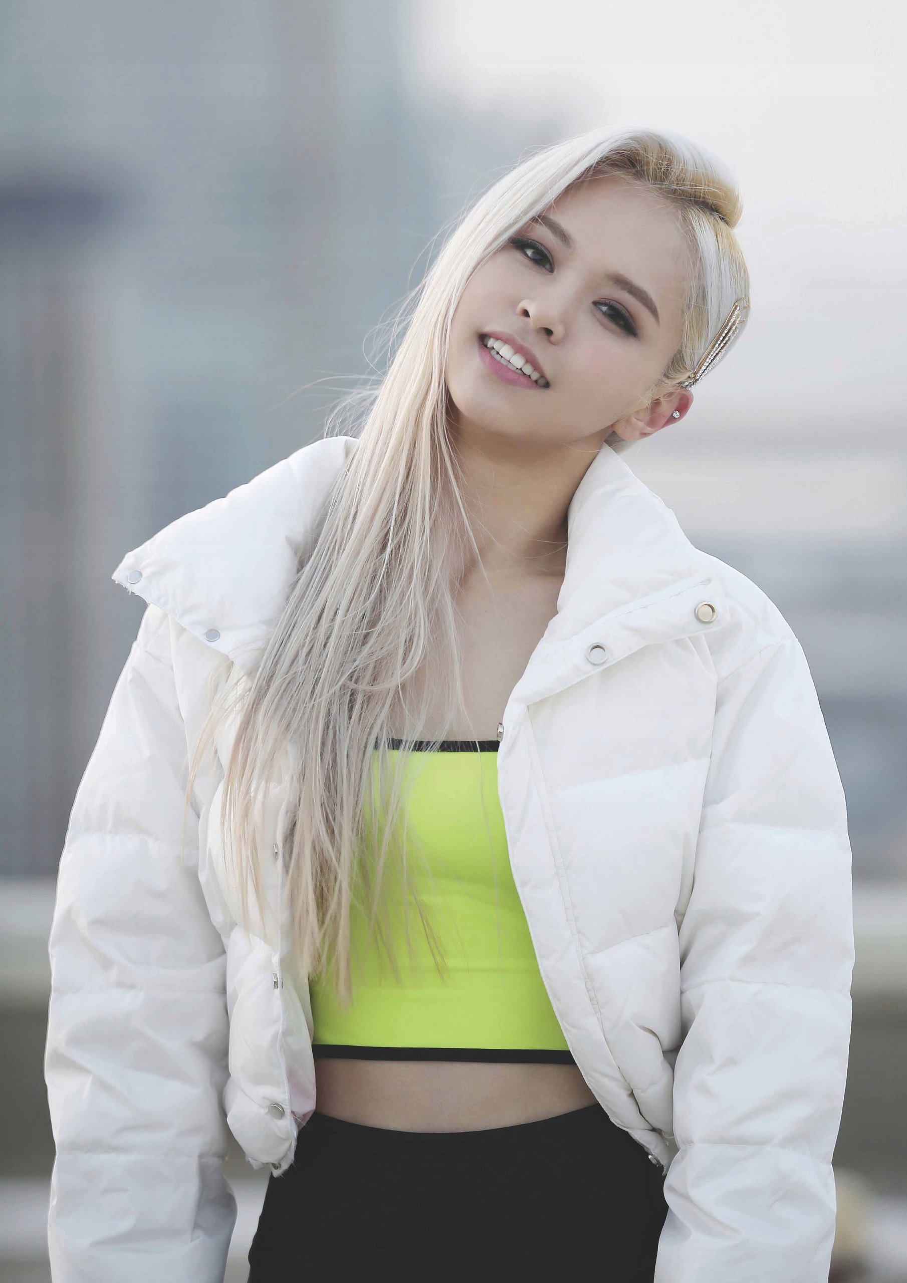Plakat A2 Everglow K-Pop Kpop Korea Muzyka Eu Park Jiwon