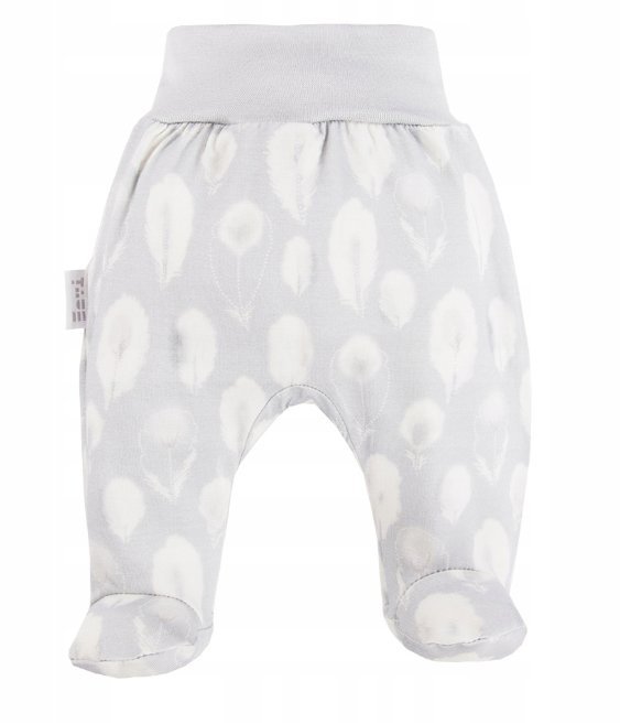 Eevi półśpiochy niemowlęce włókno bambusowe rozmiar 50