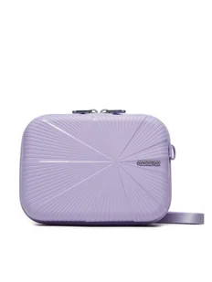 American Tourister Kuferek Starvibe 152544-A035-1CNU Fioletowy - Walizki - miniaturka - grafika 1