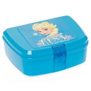 Lunch boxy - Pojemnik śniadaniowy Frozen Snowflake 17 cm DISNEY - miniaturka - grafika 1