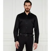 Koszule męskie - Joop! Koszula 17 JSH-63Pierce | Slim Fit - miniaturka - grafika 1