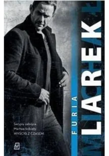 Czwarta Strona Furia - MICHAŁ LAREK - Thrillery - miniaturka - grafika 2