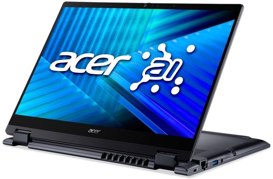 Acer Travelmate P4 TMP414RN-55-TCO 14 WUXGA IPS Touch/iU5 225U/16GB/512GB/SCa/W11P/3y Ons NX.BF8EP.003