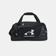 Torby sportowe - Torba sportowa UNDER ARMOUR Undeniable 5.0 Small Duffle Bag wodoodporna 40L - miniaturka - grafika 1