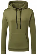 Kurtki jeździeckie - Bluza z kapturem COVALLIERO 24SS damska zielona, rozmiar: M - miniaturka - grafika 1