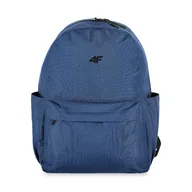 Plecaki - Plecak 4F 4FJWAW24ABACU349 Niebieski - miniaturka - grafika 1