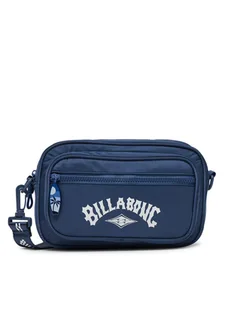 Billabong Torebka BLB-M-001-07 Granatowy - Torebki damskie - miniaturka - grafika 1