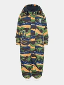 Kombinezony dla dzieci - LEGO Kombinezon zimowy 11010528 Kolorowy Regular Fit - miniaturka - grafika 1