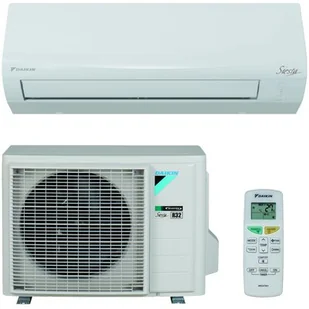 DAIKIN Sensira Siesta 6.0 kW - Klimatyzatory - miniaturka - grafika 1