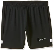 Koszulki i topy damskie - Nike Damska koszulka polo Dri-fit Academy Czarny/biały/biały/biały XS CV2649-010 - miniaturka - grafika 1