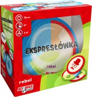 Gry planszowe - Ekspresłówka - miniaturka - grafika 1