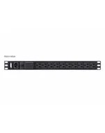 Listwy zasilające - Aten Podstawowa Listwa Pdu 1U Pe0118Sg Pe0118Sg-At-G (PE0118SGATG) - miniaturka - grafika 1