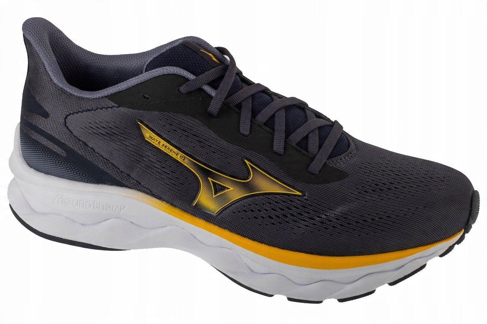 Mizuno Wave Serene 2 J1GC255901 szary 44,5