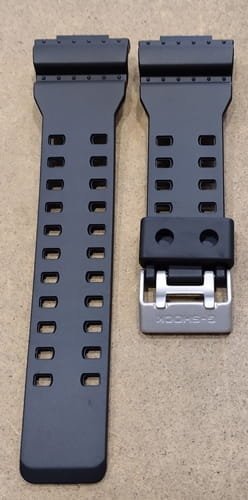 ORYGINALNY PASEK CASIO GA-100-1A1