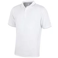 Koszulki i topy damskie - Island Green Island Green Męska koszulka polo IGTS1899 CoolPass oddychająca odprowadzająca wydajność golfowa koszulka polo top sportowy, biały, 3XL IGTS1899 - miniaturka - grafika 1