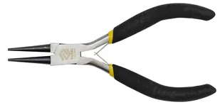 VOREL szczypce okrągłe 125mm 42307 - Kombinerki i obcęgi - miniaturka - grafika 1