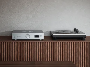 Technics SU-GX70EG (srebrny) - Odtwarzacze sieciowe - miniaturka - grafika 5