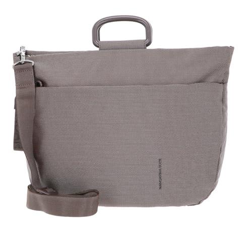 Mandarina Duck, MD20 SHOPPER Kobiety, Taupe