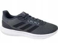 Buty sportowe męskie - Adidas Runfalcon 3.0 HP7548 Buty Męskie Szare - miniaturka - grafika 1