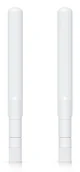 Anteny Wi Fi - Ubiquiti UACC-UK-Ultra-Omni-Antenna-AO antena Antena dookólna RP-SMA 4 dBi - miniaturka - grafika 1